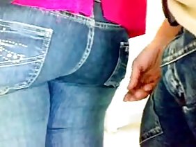 2人の恋人と彼女の夫に浮気している淫乱な成熟したブルネット