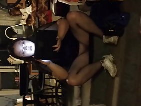 最初の人から兄弟の巨匠のフェラチオ
