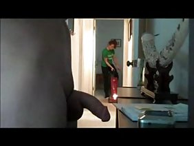 美人ラティーナがグループセックスに参加することを控える